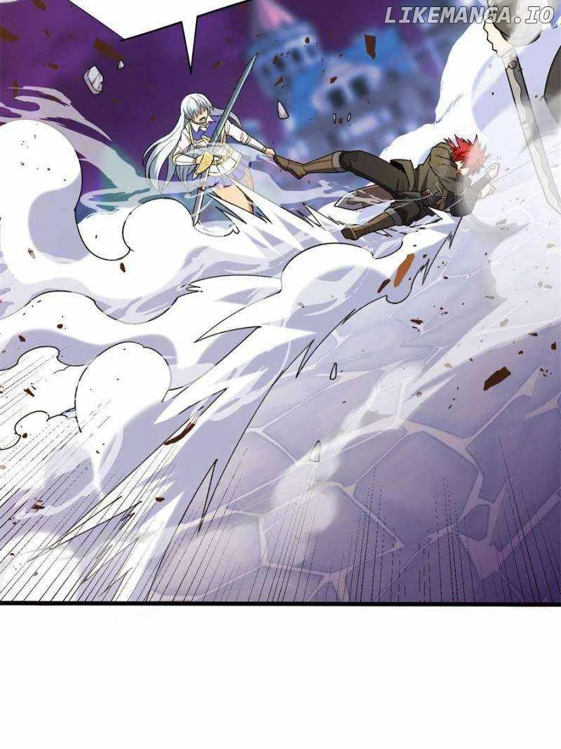 Evil Dragon Is Reincarnated! Revenge Begins at the Age of Five! Chapter 232 page 18