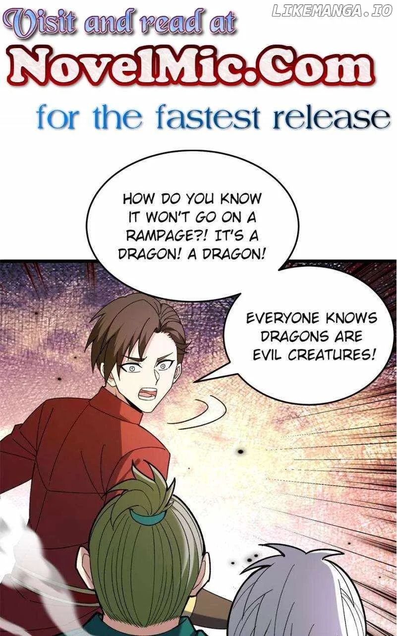 Evil Dragon Is Reincarnated! Revenge Begins at the Age of Five! Chapter 234 page 1