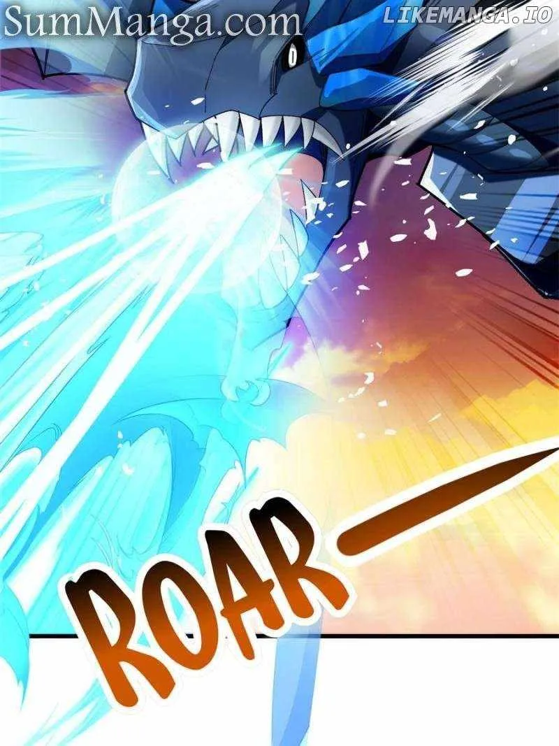 Evil Dragon Is Reincarnated! Revenge Begins at the Age of Five! Chapter 233 page 13