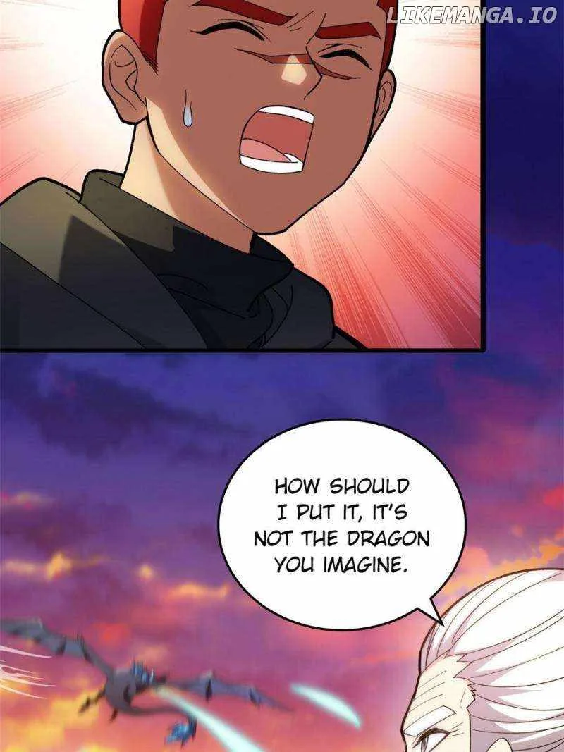 Evil Dragon Is Reincarnated! Revenge Begins at the Age of Five! Chapter 234 page 3