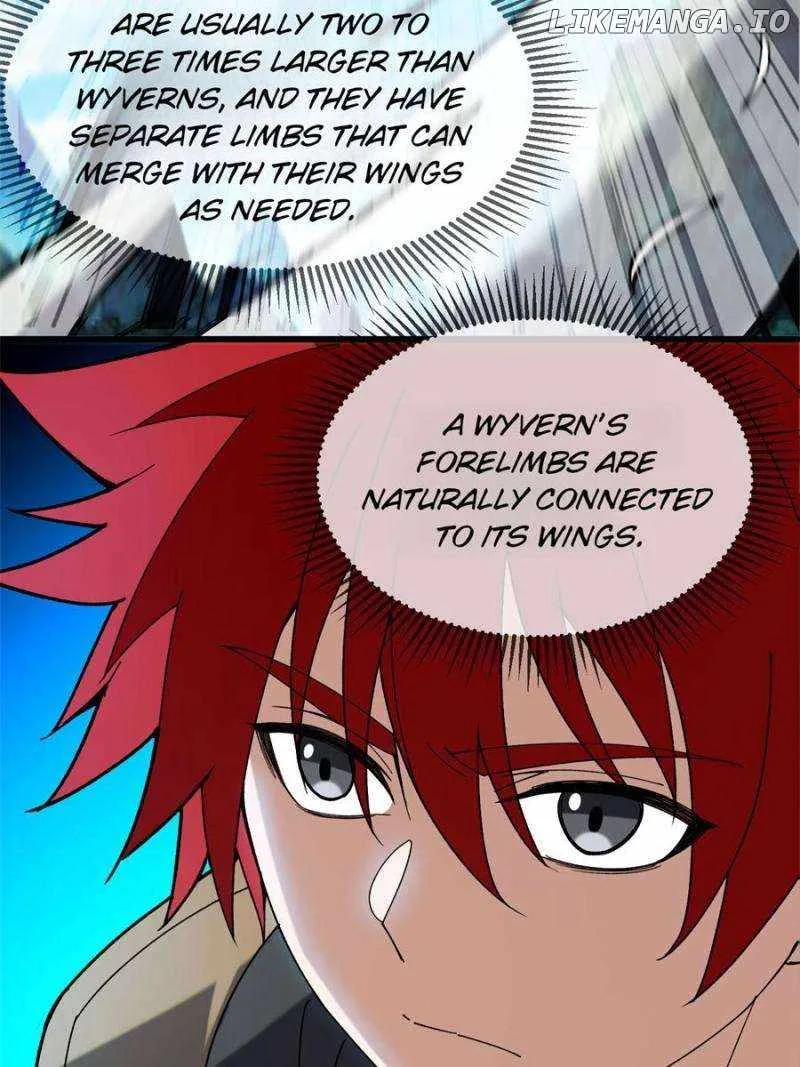 Evil Dragon Is Reincarnated! Revenge Begins at the Age of Five! Chapter 234 page 9