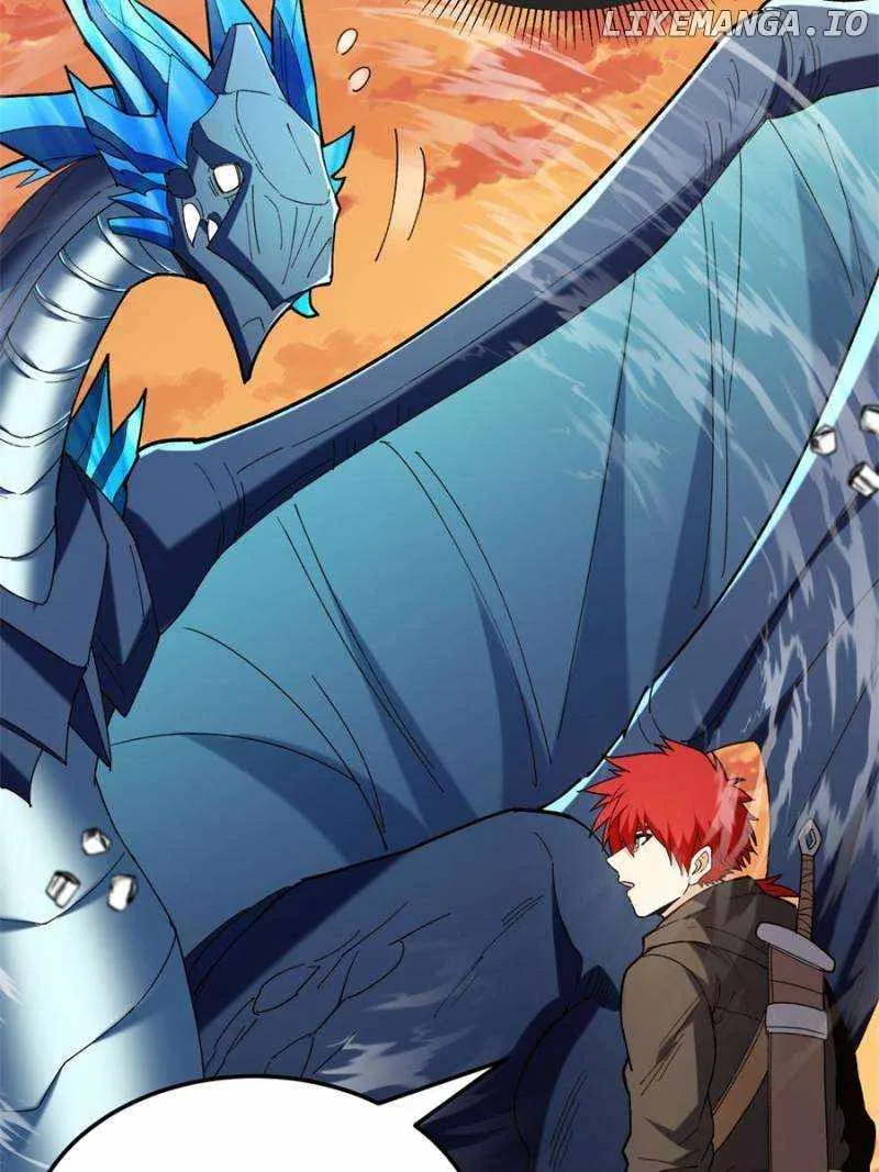 Evil Dragon Is Reincarnated! Revenge Begins at the Age of Five! Chapter 235 page 21