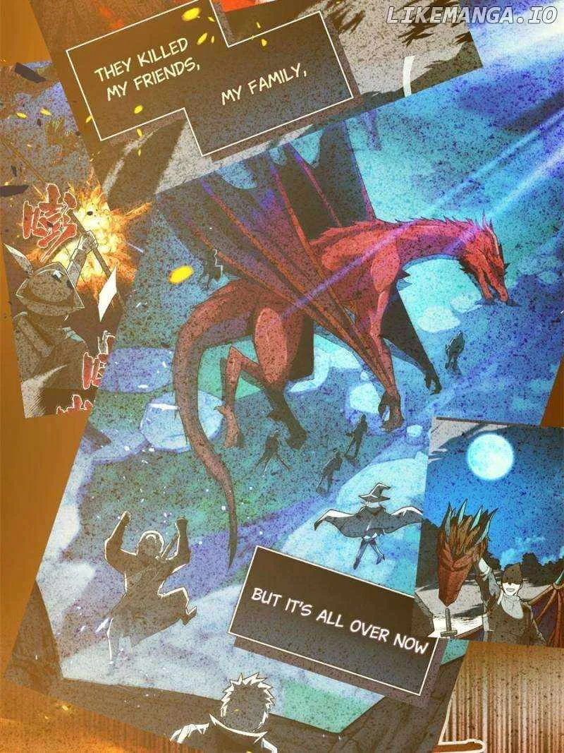Evil Dragon Is Reincarnated! Revenge Begins at the Age of Five! Chapter 235 page 16
