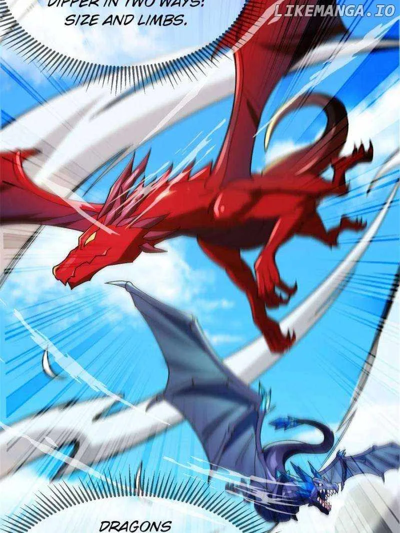 Evil Dragon Is Reincarnated! Revenge Begins at the Age of Five! Chapter 234 page 8