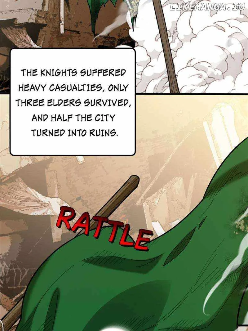 Evil Dragon Is Reincarnated! Revenge Begins at the Age of Five! Chapter 237 page 2