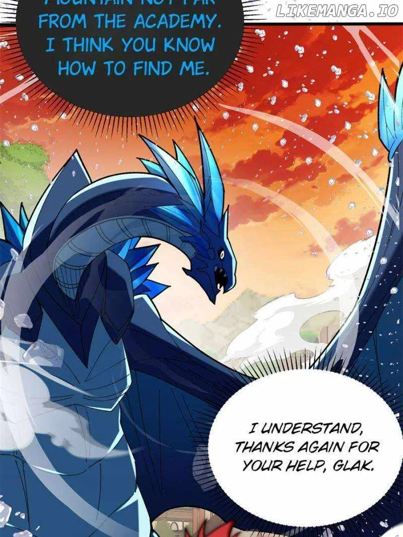 Evil Dragon Is Reincarnated! Revenge Begins at the Age of Five! Chapter 236 page 5