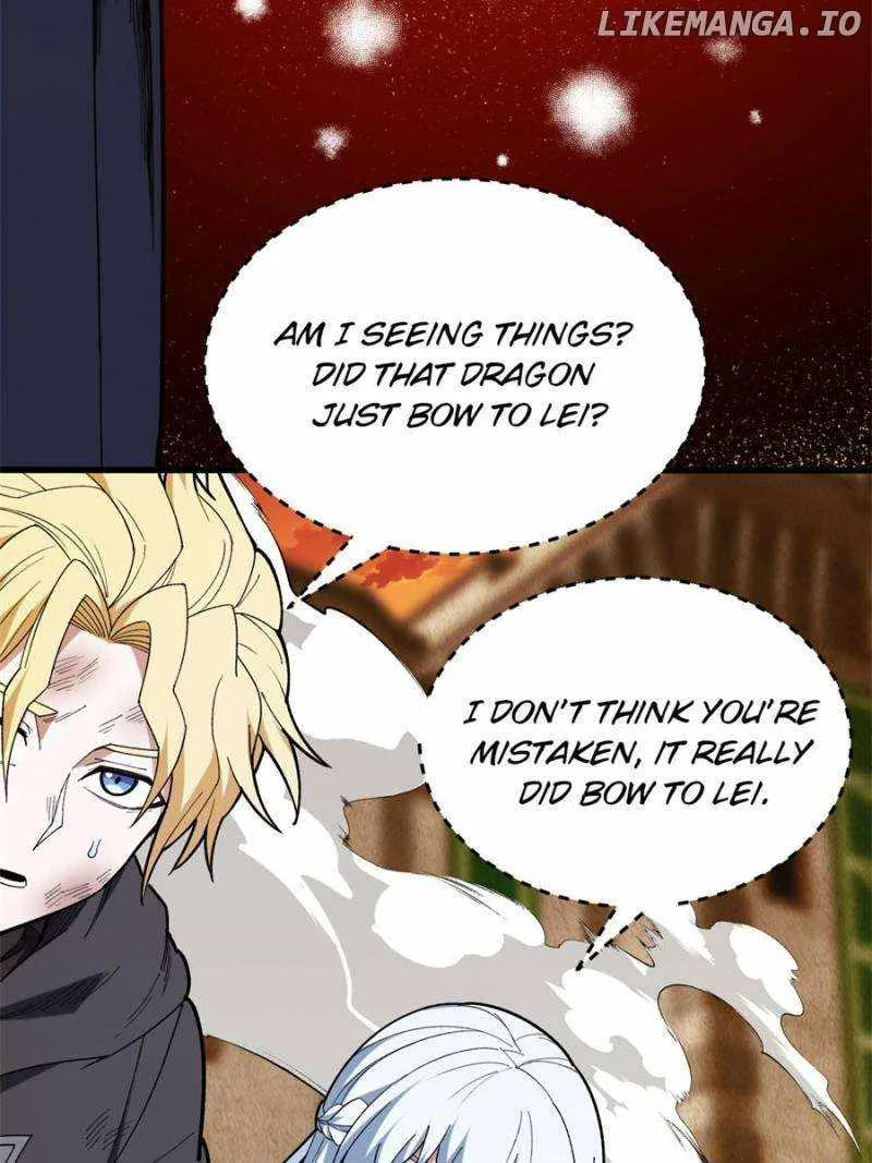 Evil Dragon Is Reincarnated! Revenge Begins at the Age of Five! Chapter 235 page 33