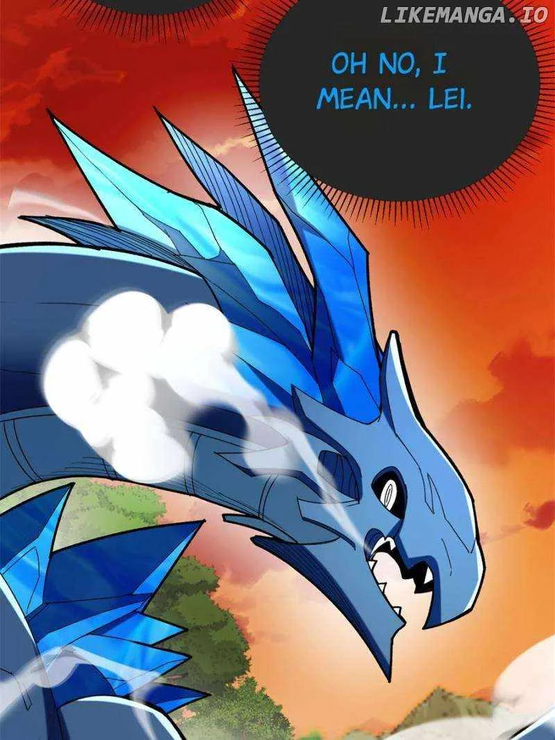 Evil Dragon Is Reincarnated! Revenge Begins at the Age of Five! Chapter 236 page 7