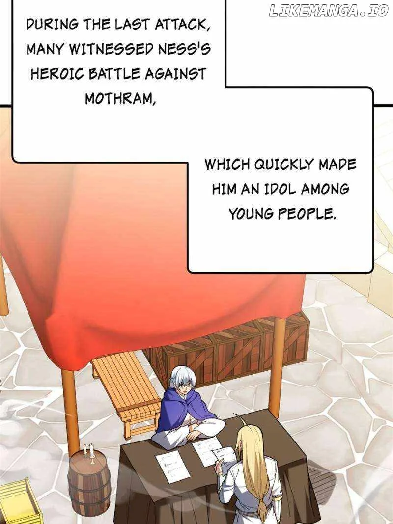 Evil Dragon Is Reincarnated! Revenge Begins at the Age of Five! Chapter 237 page 11