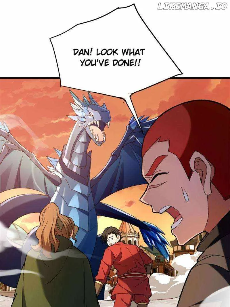 Evil Dragon Is Reincarnated! Revenge Begins at the Age of Five! Chapter 234 page 23