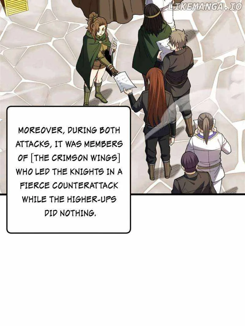 Evil Dragon Is Reincarnated! Revenge Begins at the Age of Five! Chapter 237 page 12