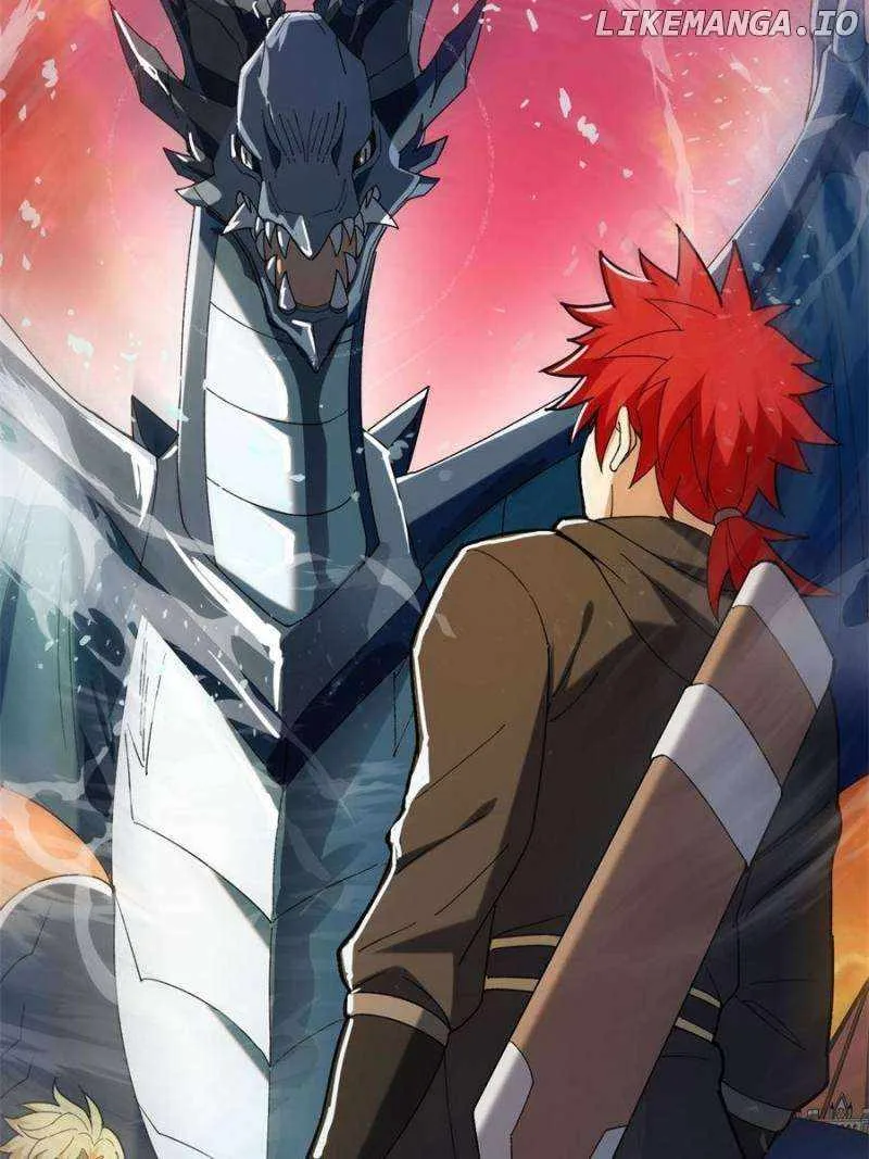 Evil Dragon Is Reincarnated! Revenge Begins at the Age of Five! Chapter 234 page 32