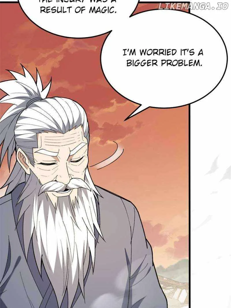 Evil Dragon Is Reincarnated! Revenge Begins at the Age of Five! Chapter 237 page 33