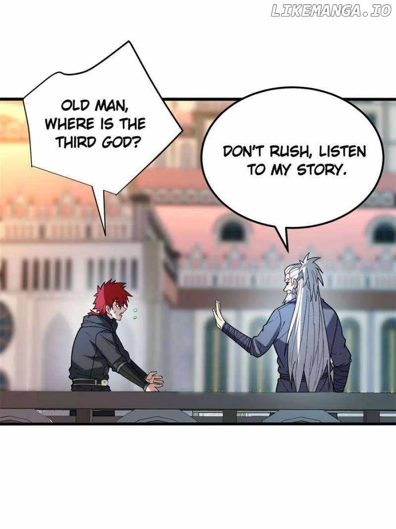Evil Dragon Is Reincarnated! Revenge Begins at the Age of Five! Chapter 239 page 3