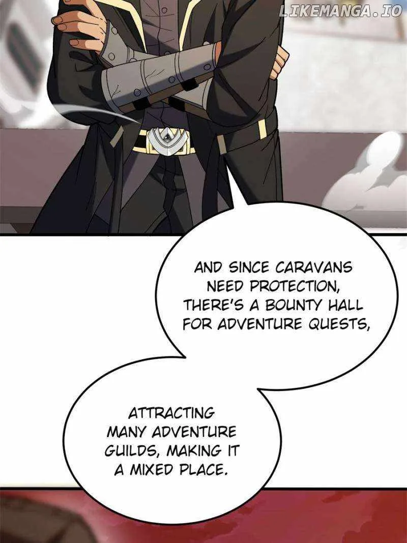Evil Dragon Is Reincarnated! Revenge Begins at the Age of Five! Chapter 240 page 2