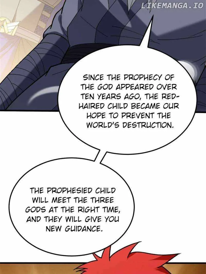 Evil Dragon Is Reincarnated! Revenge Begins at the Age of Five! Chapter 240 page 5