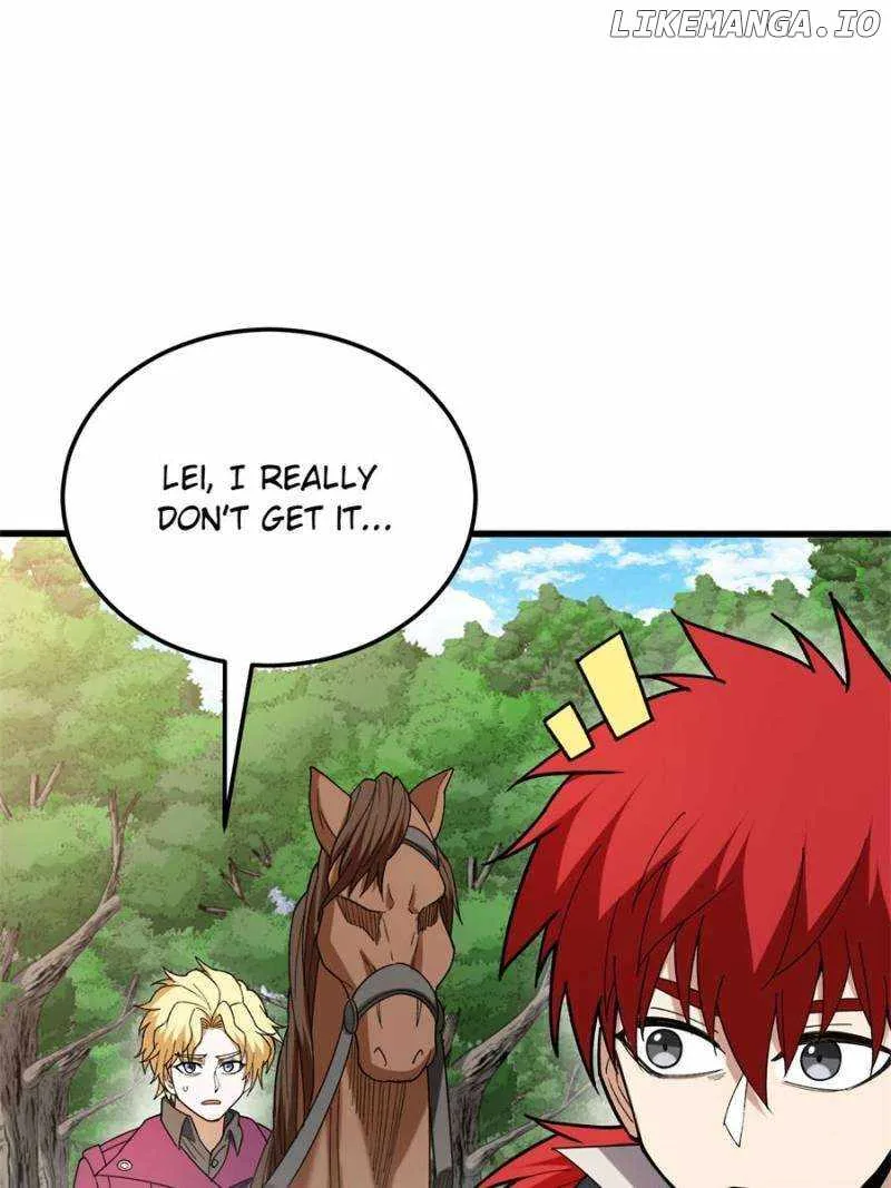 Evil Dragon Is Reincarnated! Revenge Begins at the Age of Five! Chapter 241 page 13