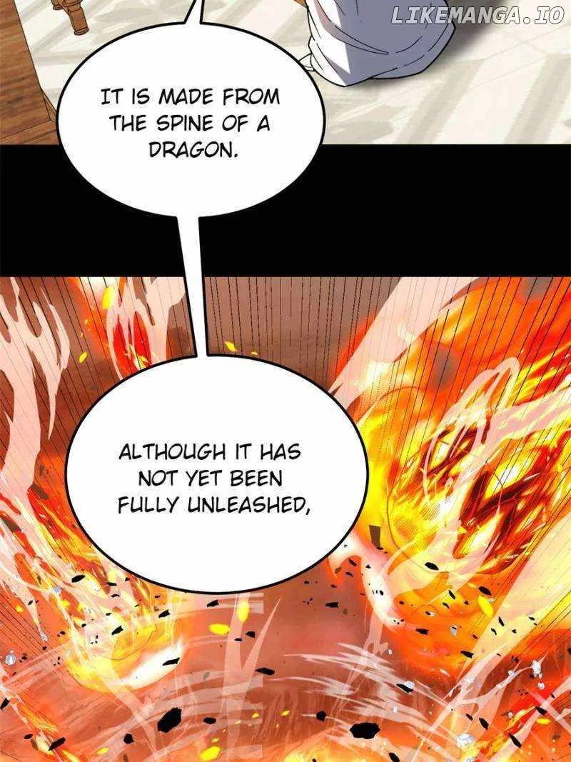Evil Dragon Is Reincarnated! Revenge Begins at the Age of Five! Chapter 241 page 20