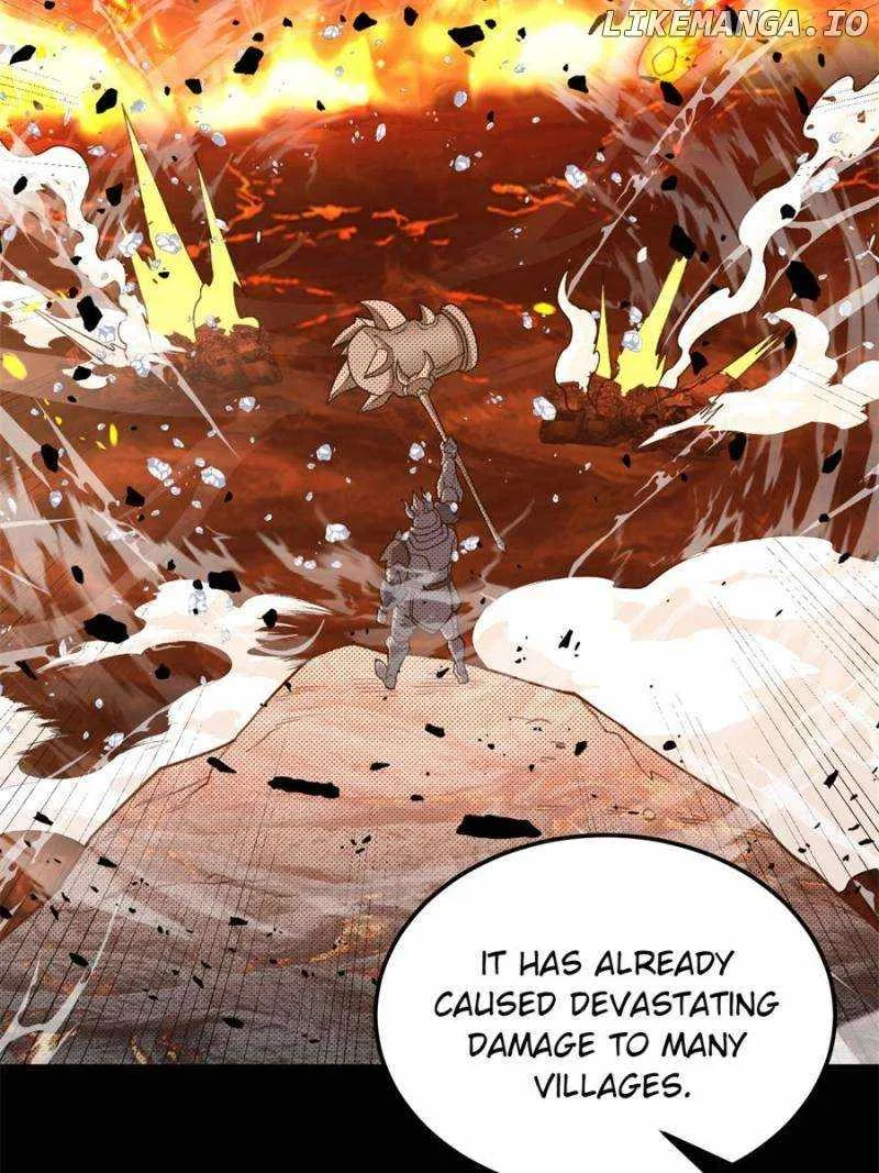 Evil Dragon Is Reincarnated! Revenge Begins at the Age of Five! Chapter 241 page 21