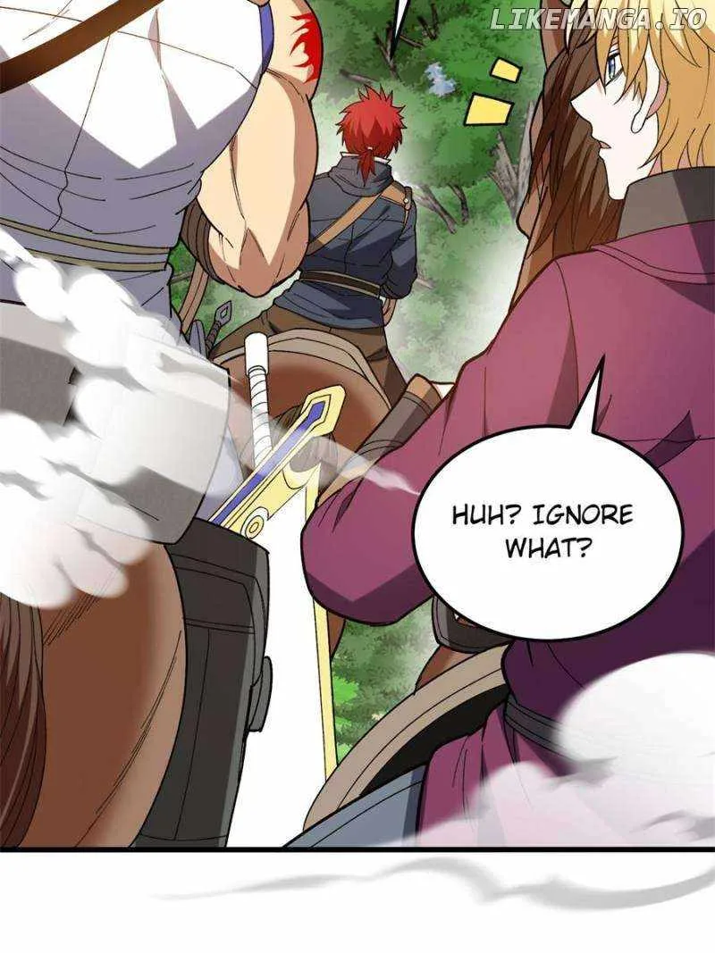 Evil Dragon Is Reincarnated! Revenge Begins at the Age of Five! Chapter 241 page 31