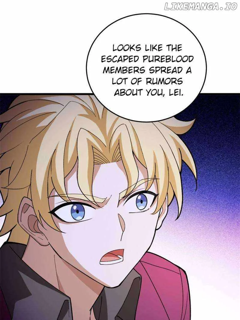 Evil Dragon Is Reincarnated! Revenge Begins at the Age of Five! Chapter 243 page 15