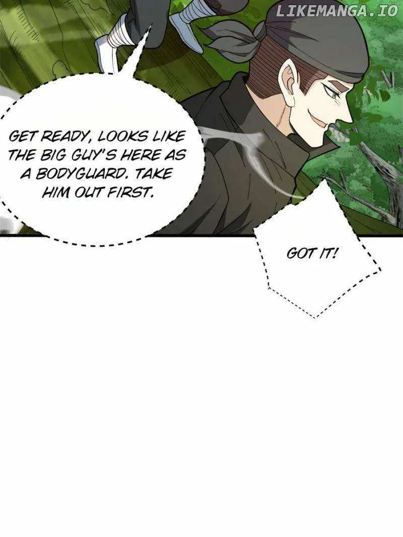 Evil Dragon Is Reincarnated! Revenge Begins at the Age of Five! Chapter 242 page 4