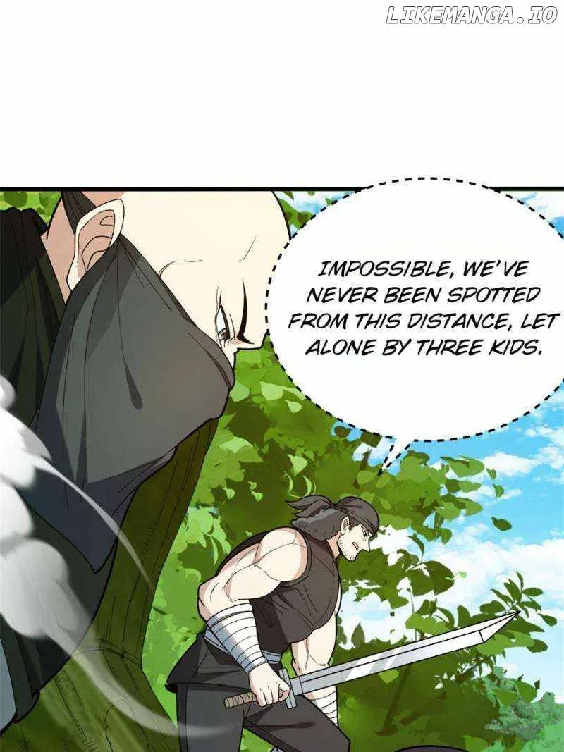 Evil Dragon Is Reincarnated! Revenge Begins at the Age of Five! Chapter 242 page 3
