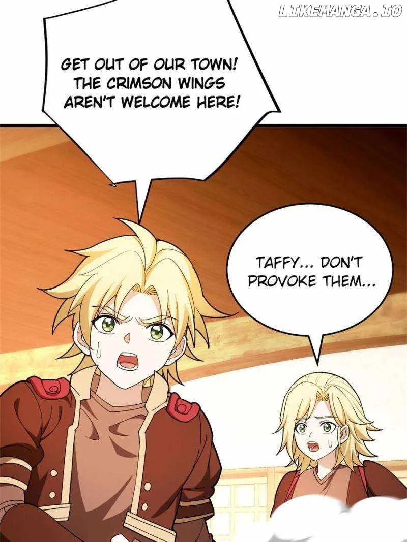 Evil Dragon Is Reincarnated! Revenge Begins at the Age of Five! Chapter 243 page 19