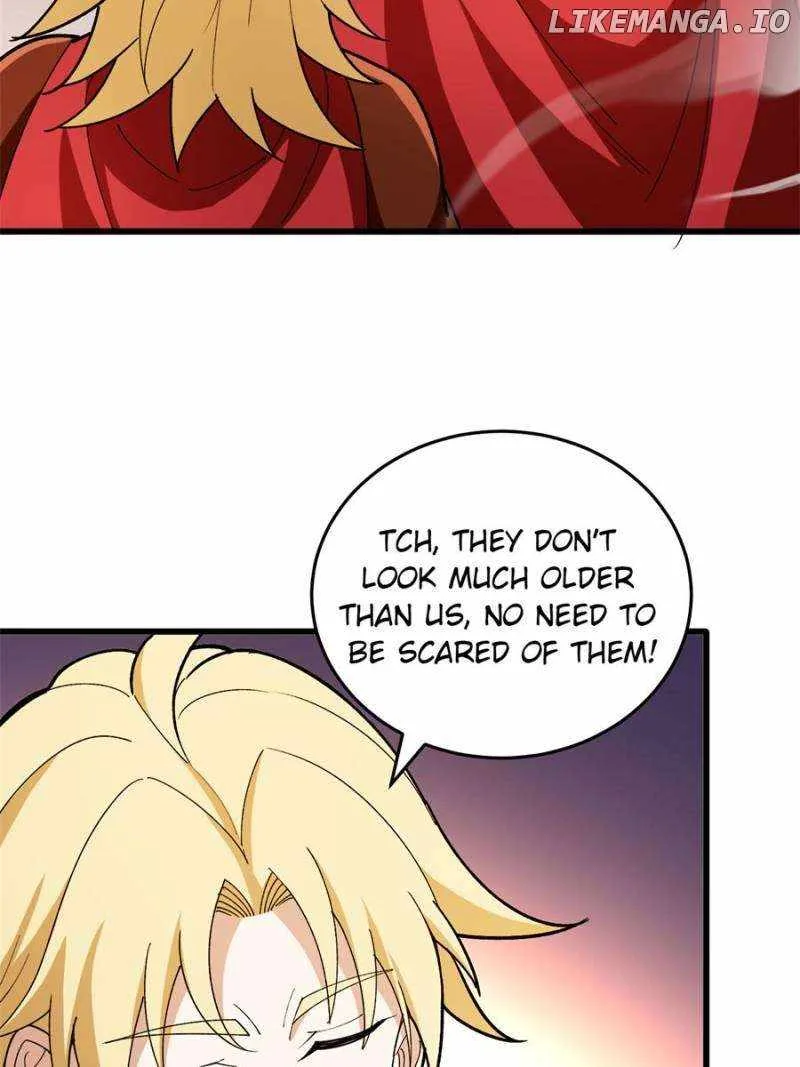 Evil Dragon Is Reincarnated! Revenge Begins at the Age of Five! Chapter 243 page 22