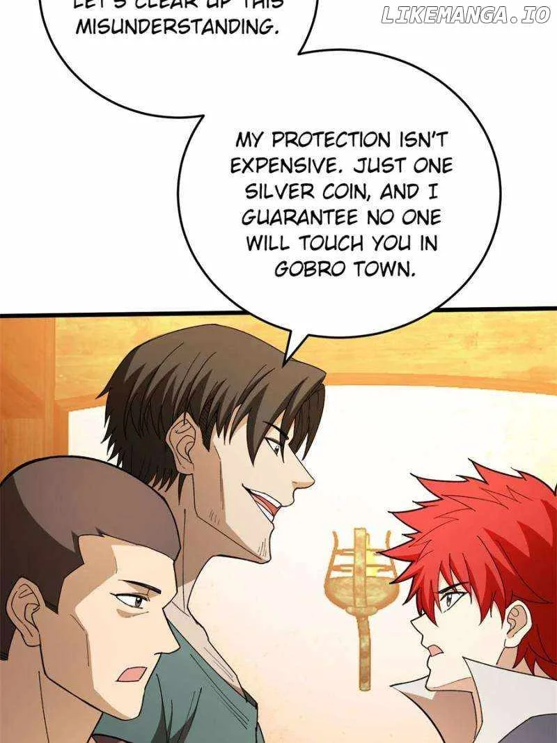 Evil Dragon Is Reincarnated! Revenge Begins at the Age of Five! Chapter 244 page 9