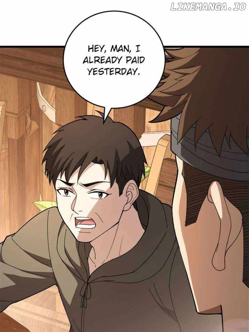 Evil Dragon Is Reincarnated! Revenge Begins at the Age of Five! Chapter 244 page 5