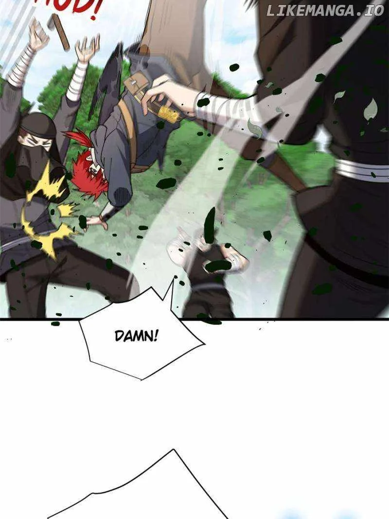 Evil Dragon Is Reincarnated! Revenge Begins at the Age of Five! Chapter 242 page 18