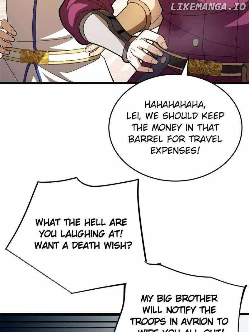 Evil Dragon Is Reincarnated! Revenge Begins at the Age of Five! Chapter 244 page 16