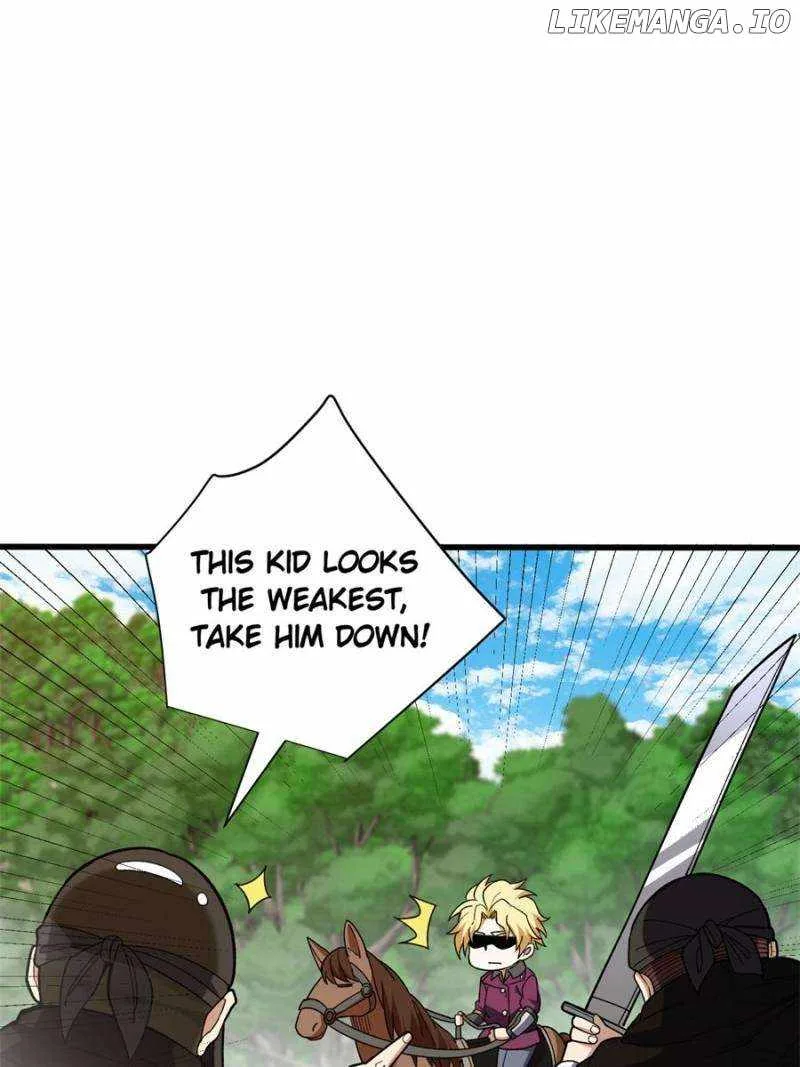 Evil Dragon Is Reincarnated! Revenge Begins at the Age of Five! Chapter 242 page 14