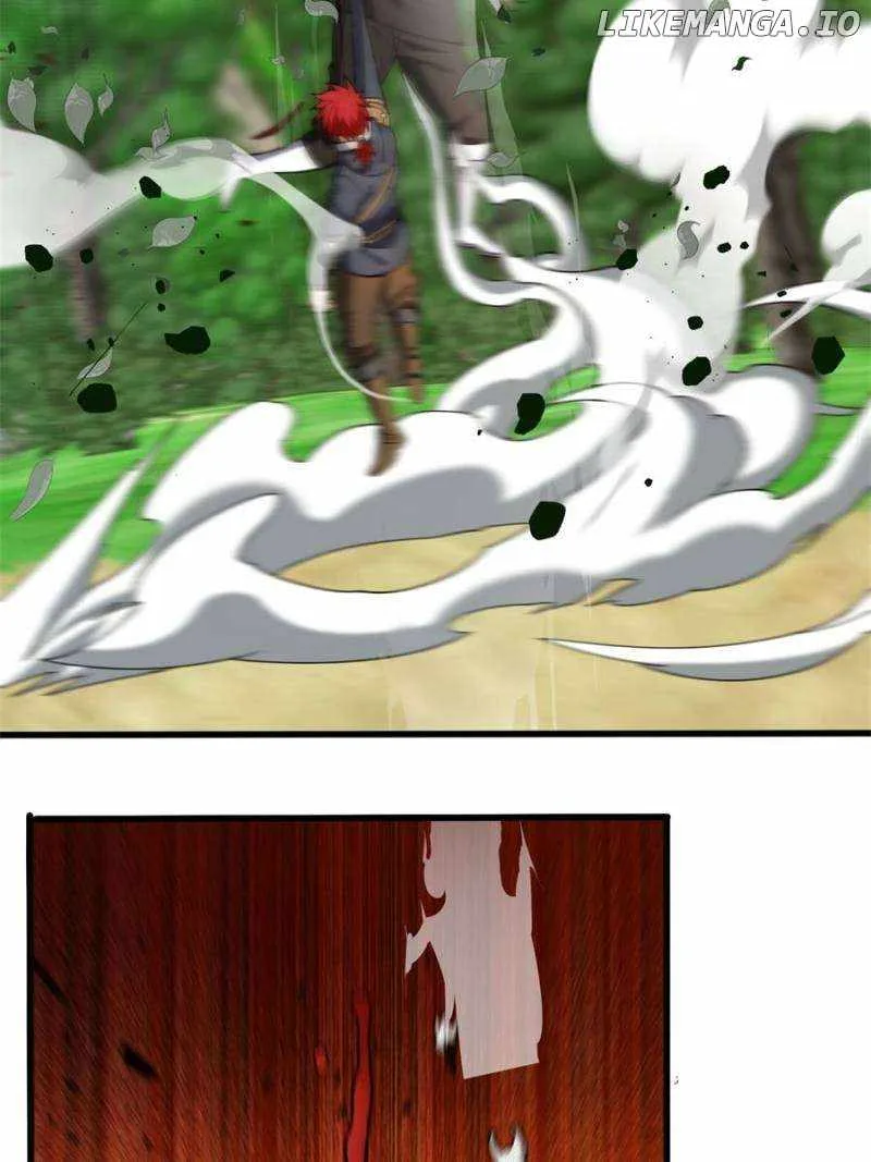 Evil Dragon Is Reincarnated! Revenge Begins at the Age of Five! Chapter 242 page 21