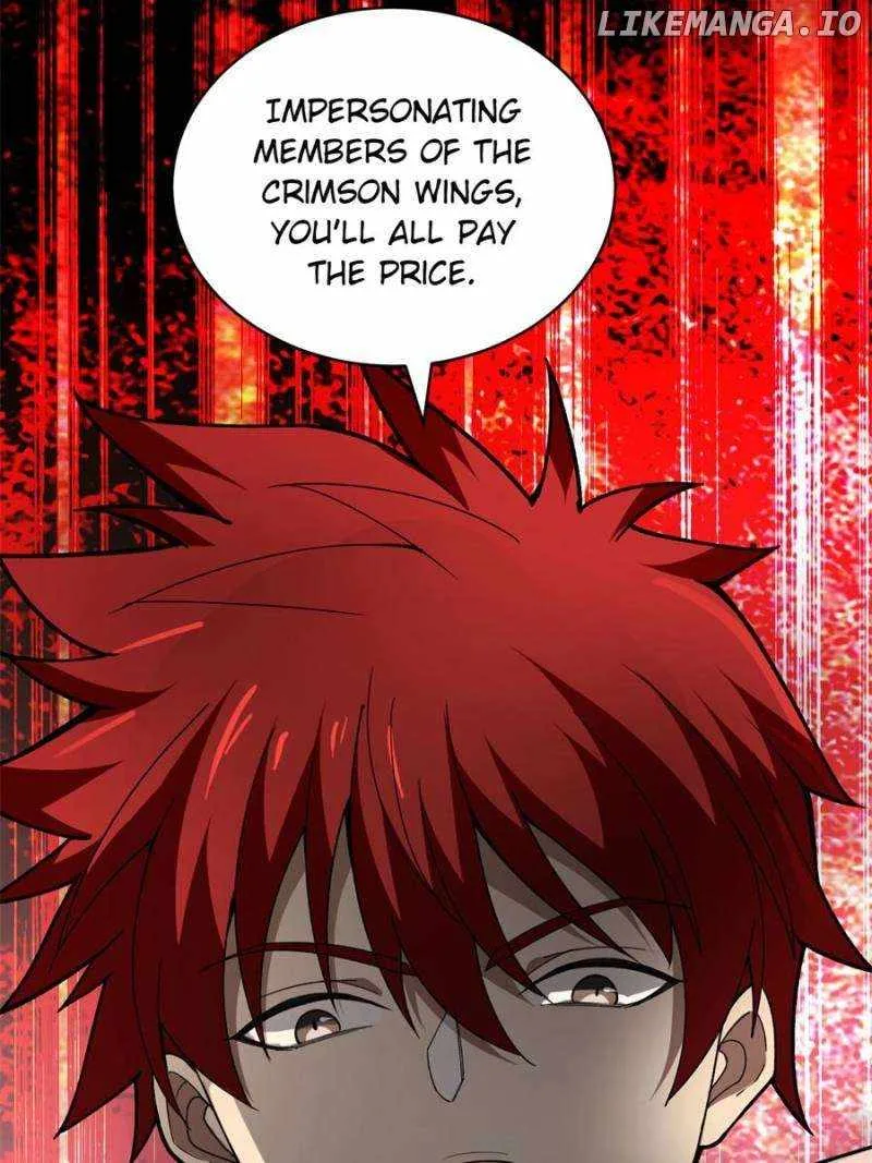 Evil Dragon Is Reincarnated! Revenge Begins at the Age of Five! Chapter 245 page 4