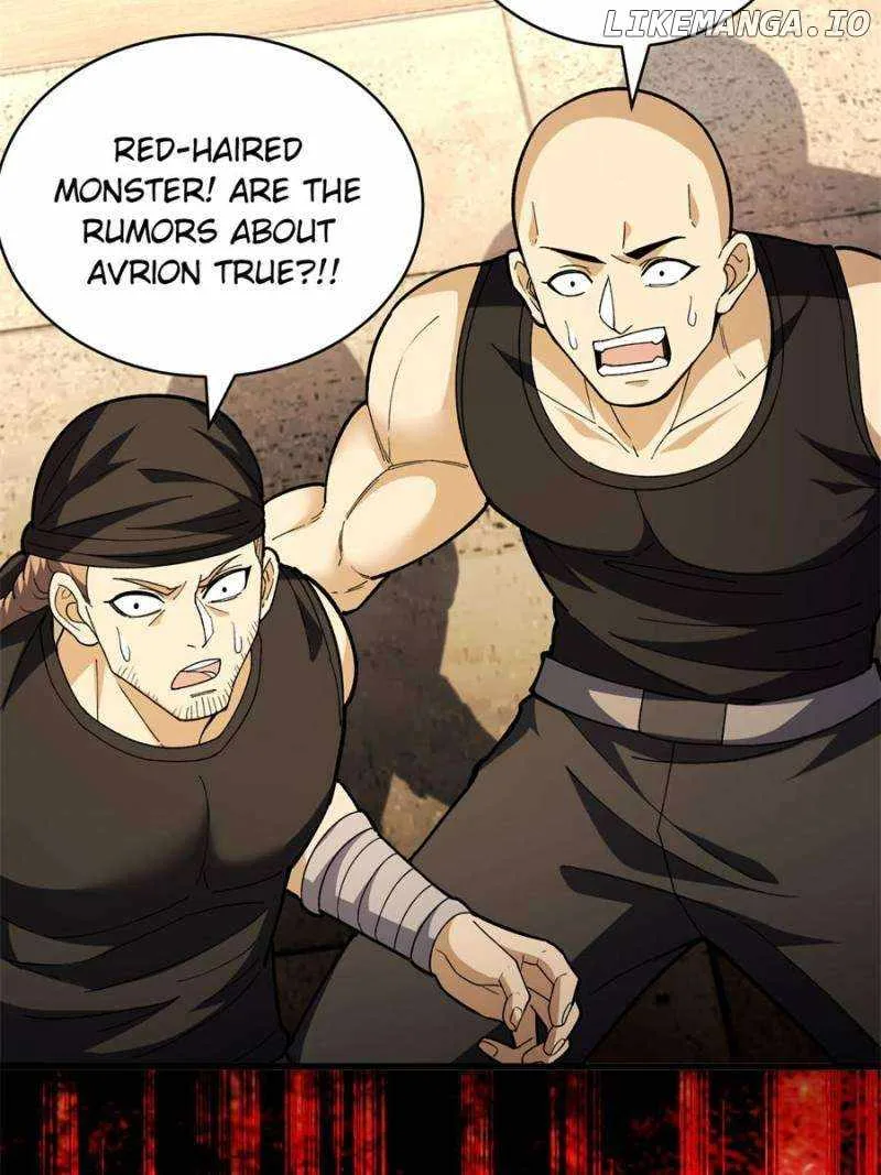 Evil Dragon Is Reincarnated! Revenge Begins at the Age of Five! Chapter 245 page 3
