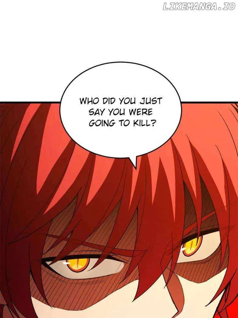 Evil Dragon Is Reincarnated! Revenge Begins at the Age of Five! Chapter 244 page 28