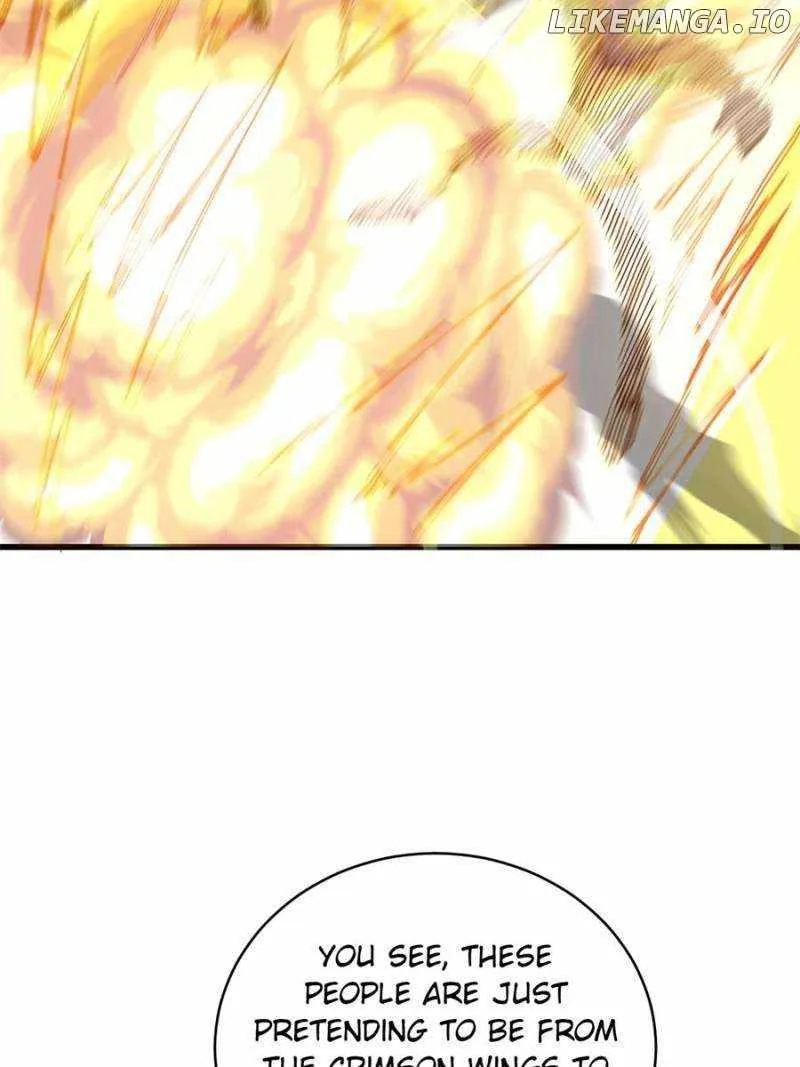 Evil Dragon Is Reincarnated! Revenge Begins at the Age of Five! Chapter 245 page 11