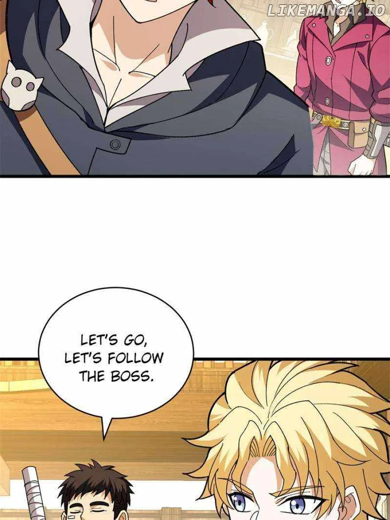 Evil Dragon Is Reincarnated! Revenge Begins at the Age of Five! Chapter 245 page 16