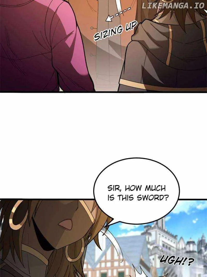Evil Dragon Is Reincarnated! Revenge Begins at the Age of Five! Chapter 247 page 2