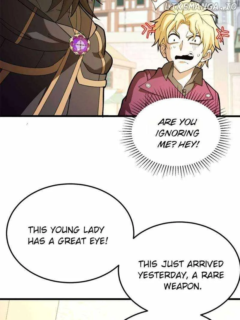 Evil Dragon Is Reincarnated! Revenge Begins at the Age of Five! Chapter 247 page 3