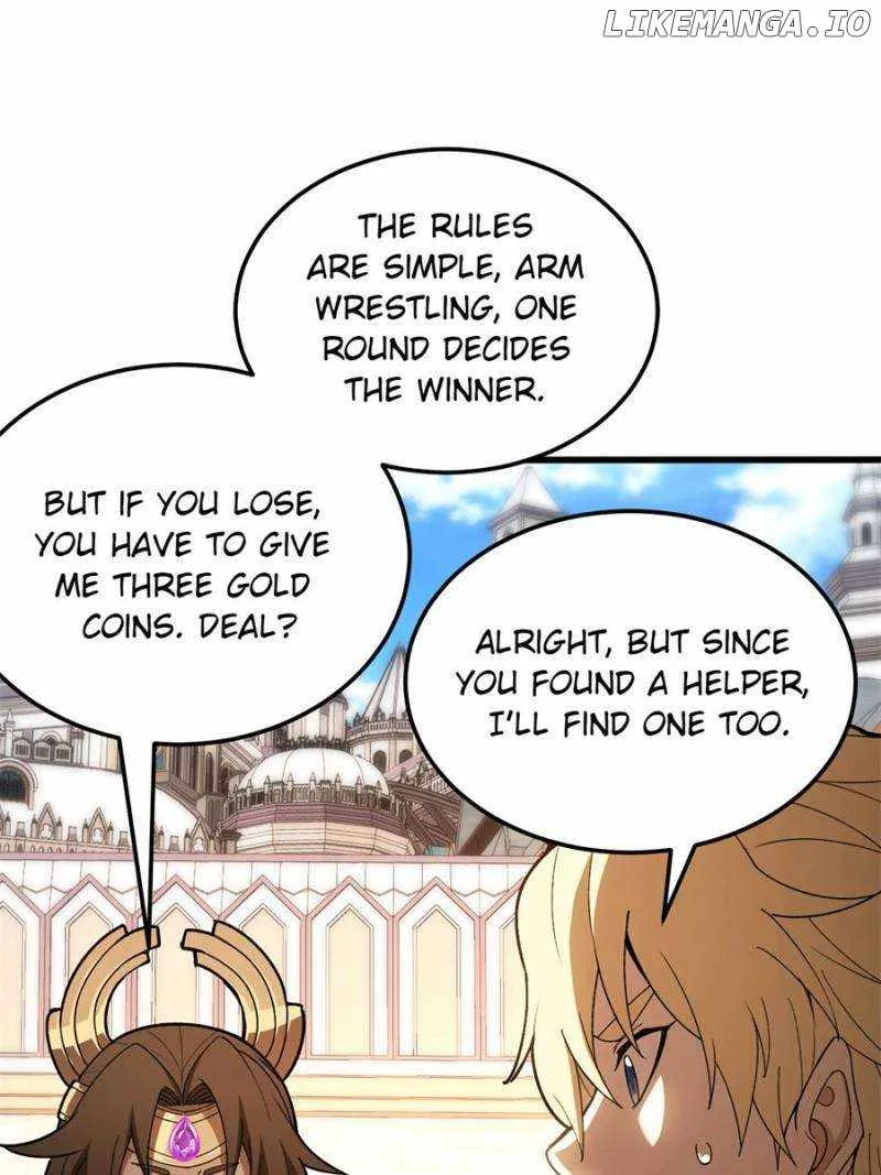 Evil Dragon Is Reincarnated! Revenge Begins at the Age of Five! Chapter 248 page 3