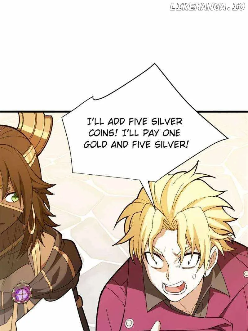 Evil Dragon Is Reincarnated! Revenge Begins at the Age of Five! Chapter 247 page 7