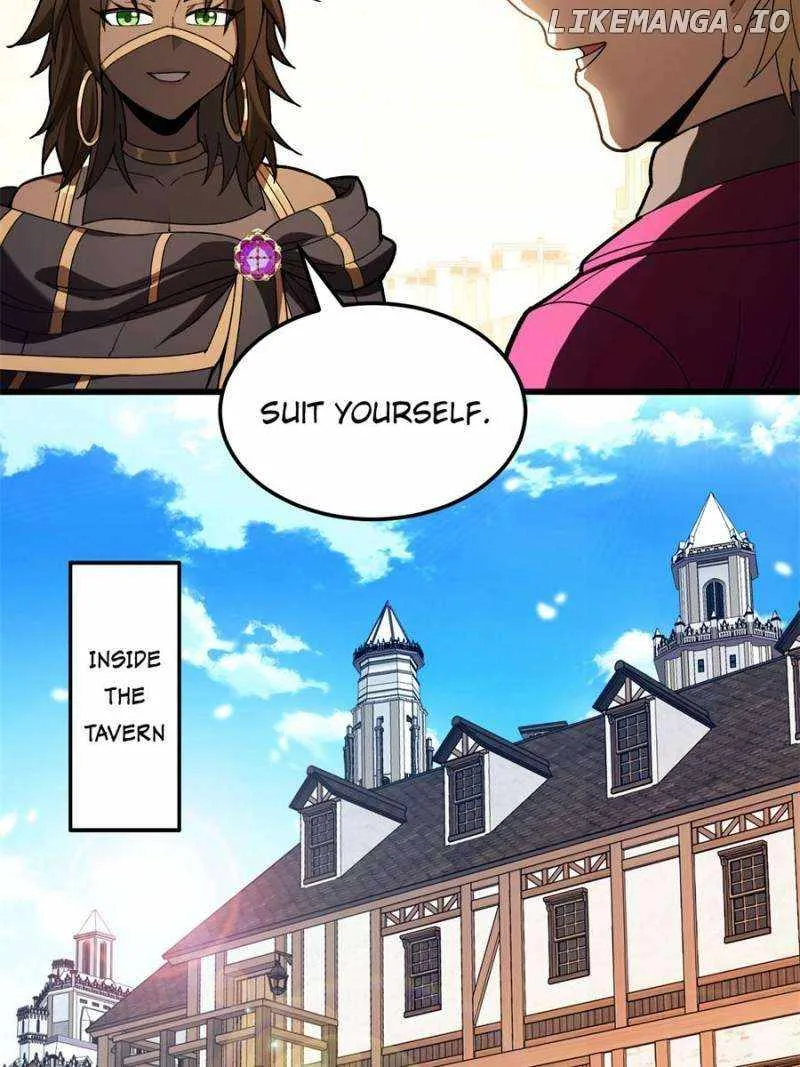Evil Dragon Is Reincarnated! Revenge Begins at the Age of Five! Chapter 248 page 4