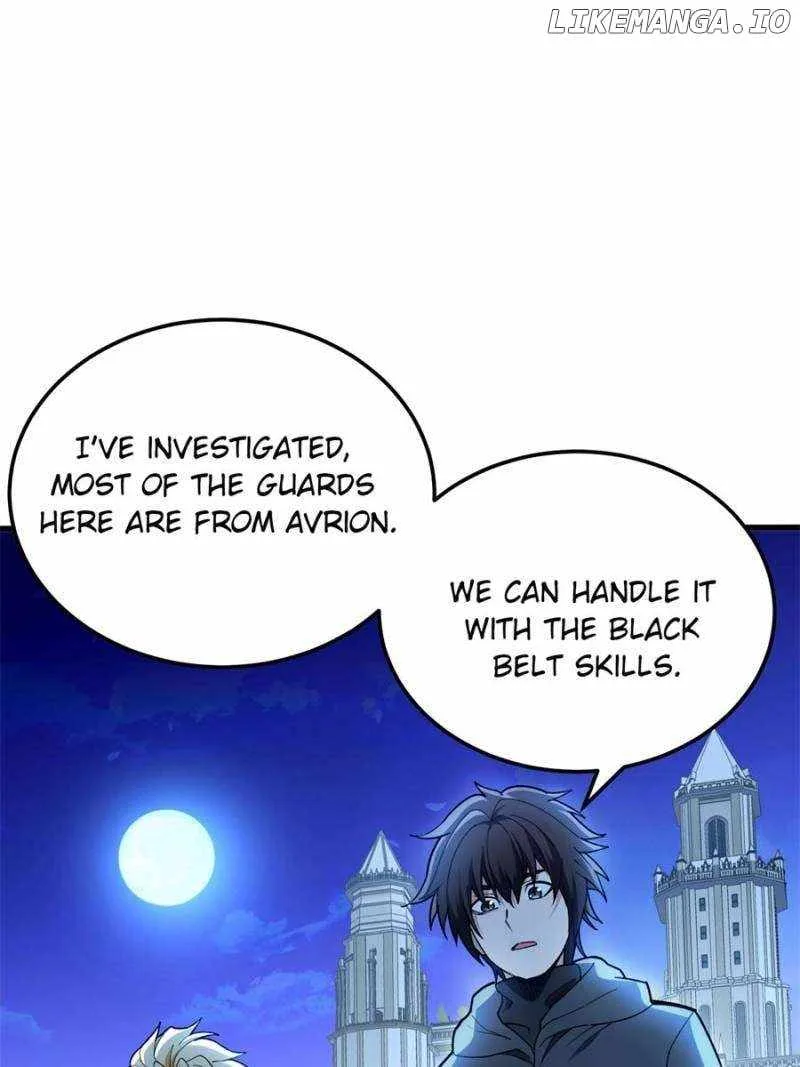Evil Dragon Is Reincarnated! Revenge Begins at the Age of Five! Chapter 250 page 10