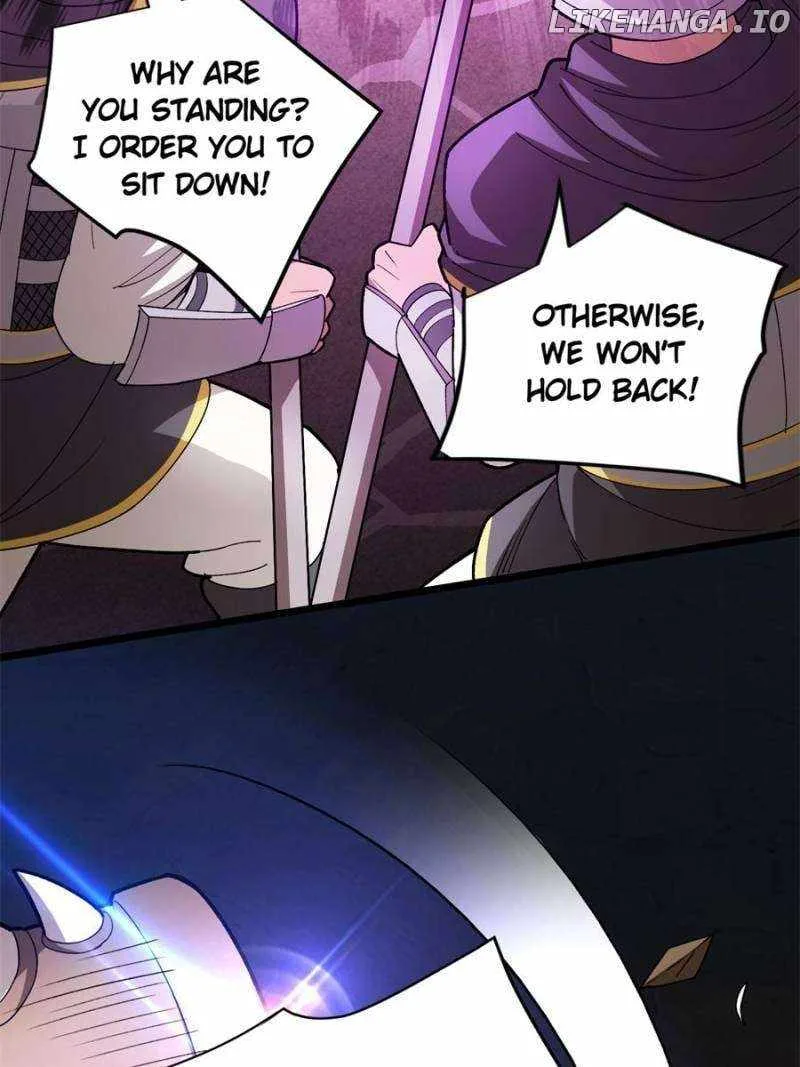 Evil Dragon Is Reincarnated! Revenge Begins at the Age of Five! Chapter 252 page 4