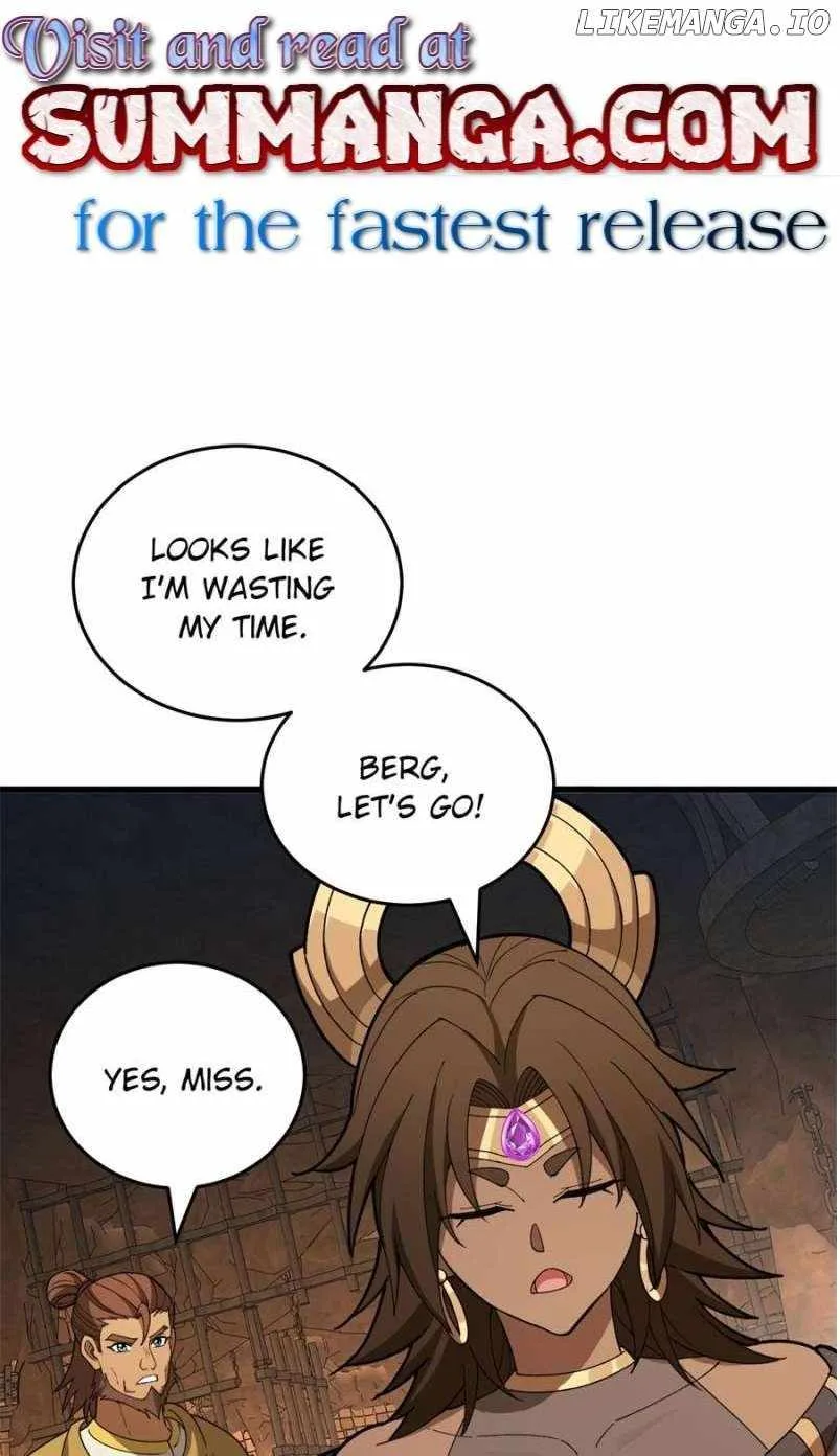 Evil Dragon Is Reincarnated! Revenge Begins at the Age of Five! Chapter 252 page 1