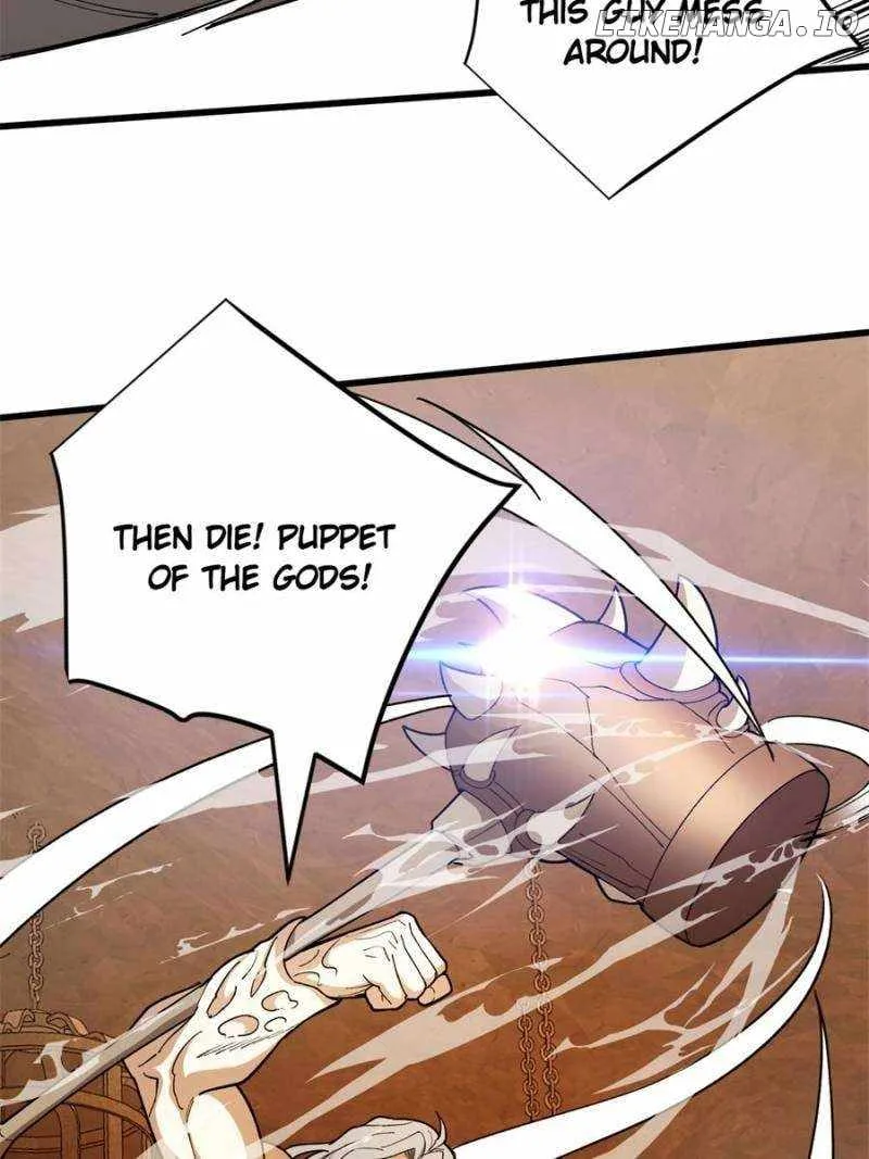 Evil Dragon Is Reincarnated! Revenge Begins at the Age of Five! Chapter 252 page 11