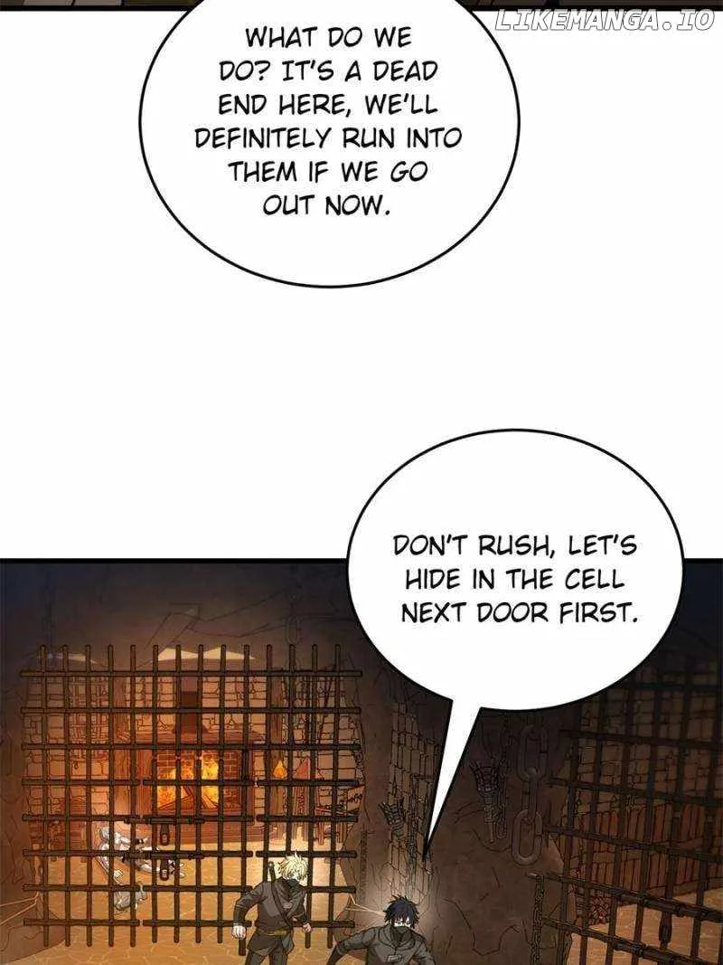 Evil Dragon Is Reincarnated! Revenge Begins at the Age of Five! Chapter 251 page 10